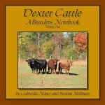 Dexter Cattle Breeders' Notebook